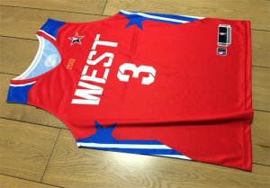 Los Angeles Clippers 3 Chris Paul 2013 NBA West All-star Jersey